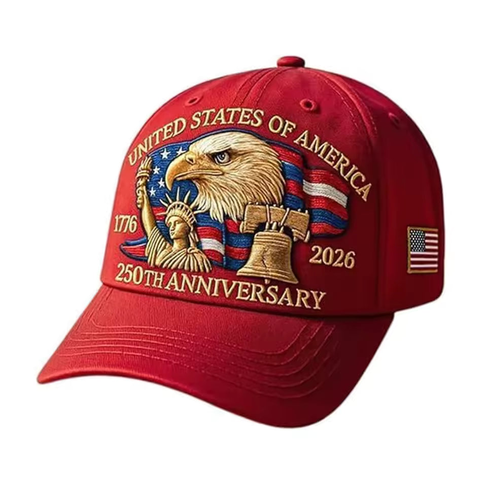 USA 250th Anniversary Cap