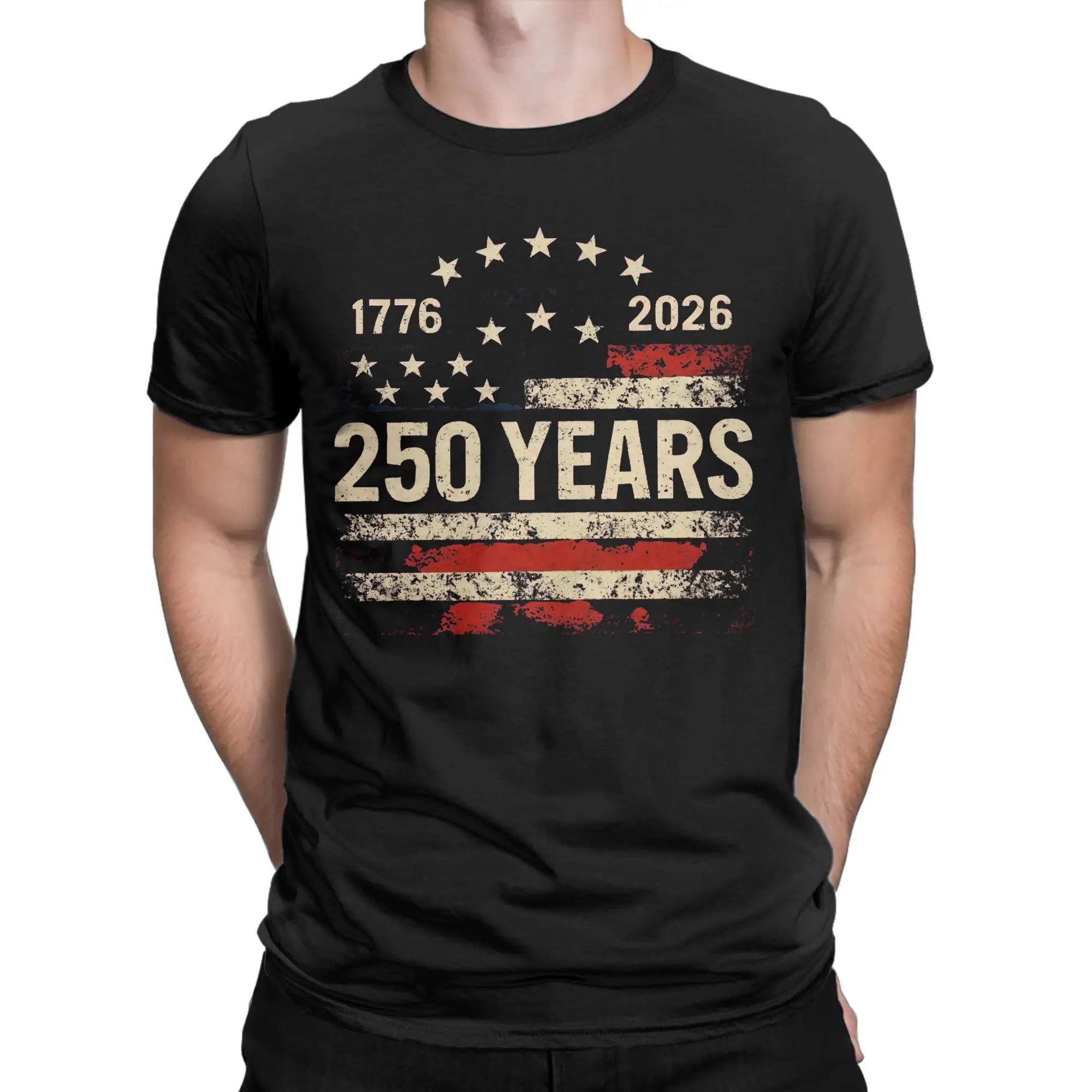 USA 250th Anniversary T-shirt