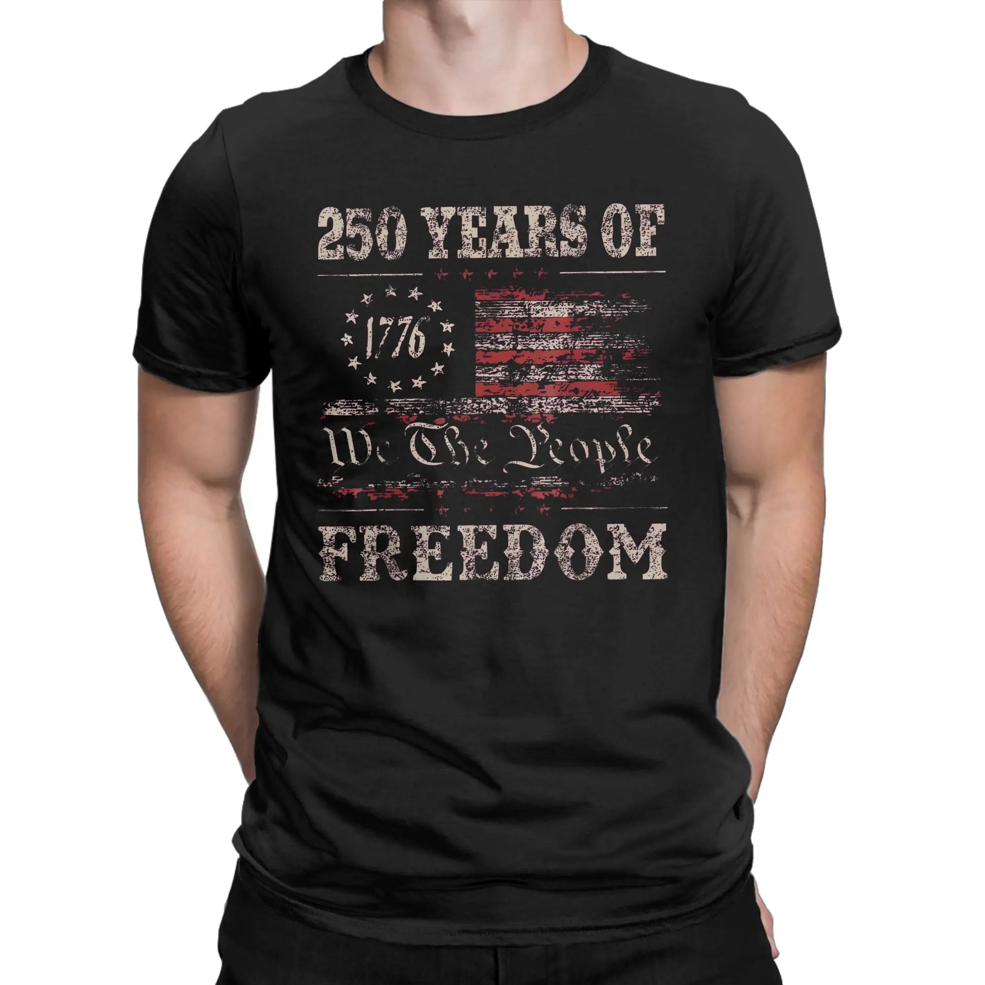 USA 250th Anniversary T-shirt