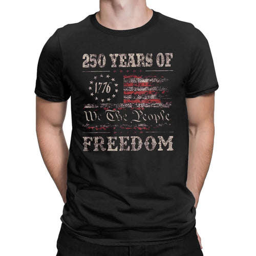 USA 250th Anniversary T-shirt