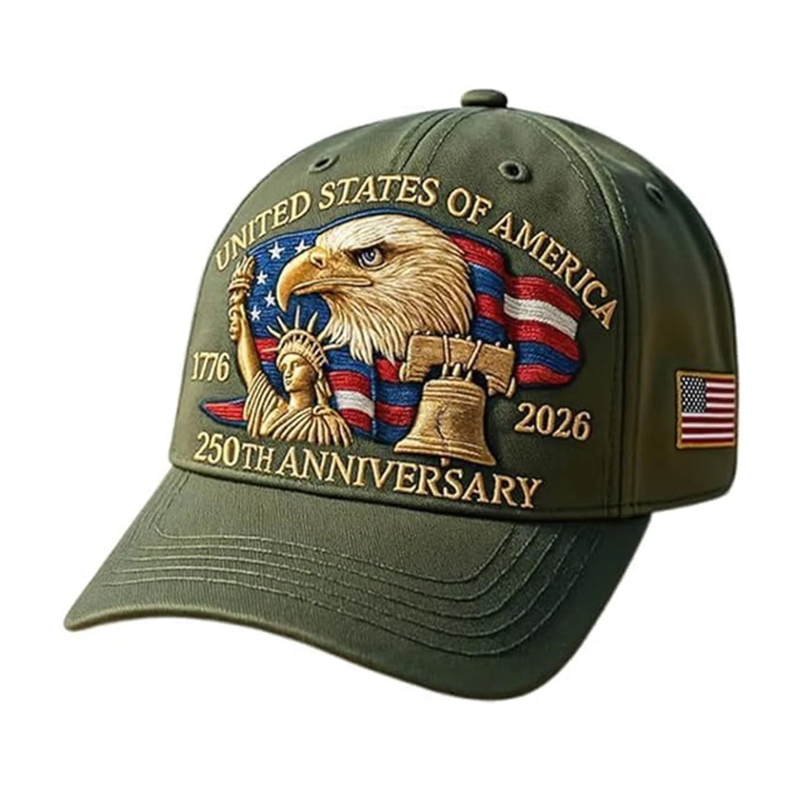 USA 250th Anniversary Cap