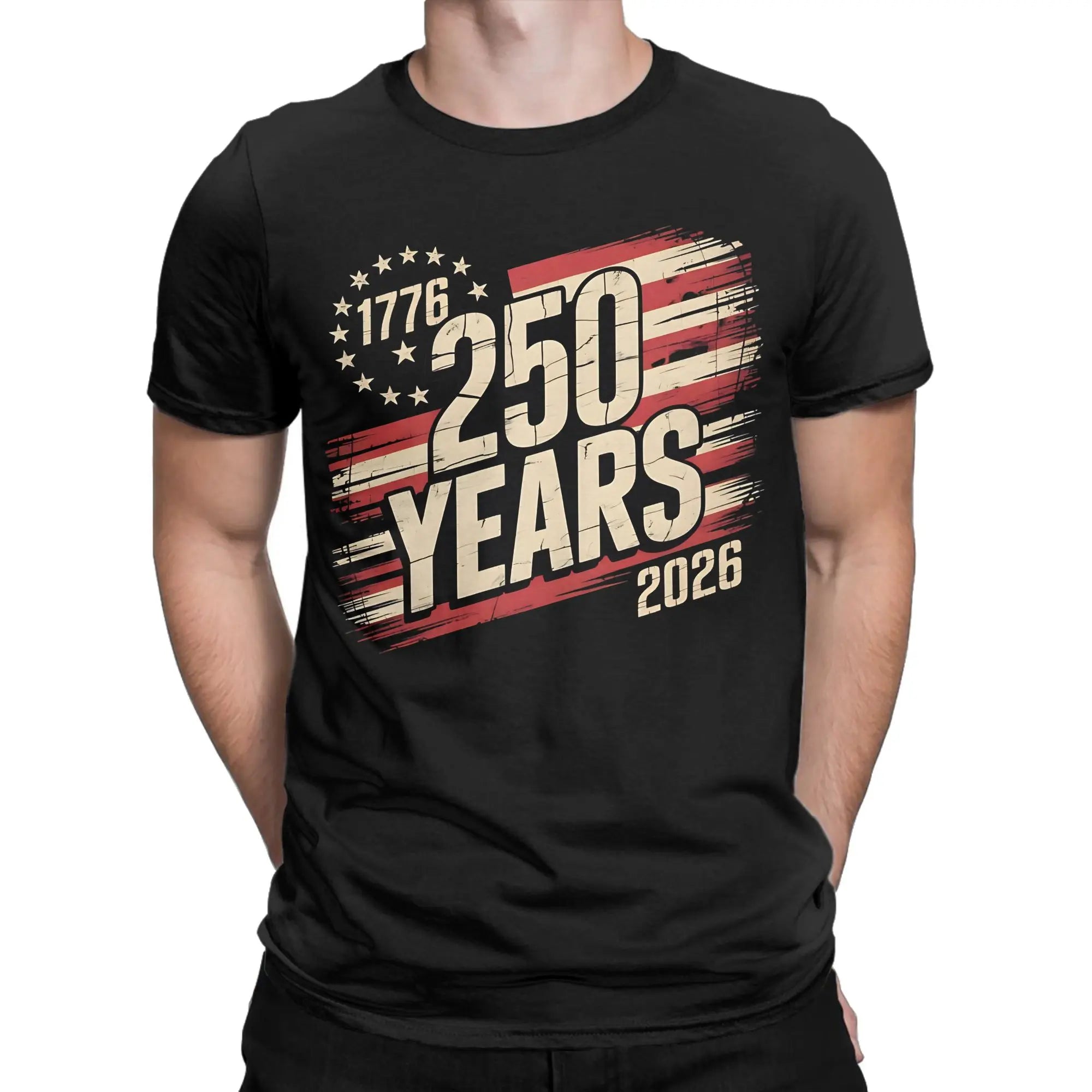 USA 250th Anniversary T-shirt