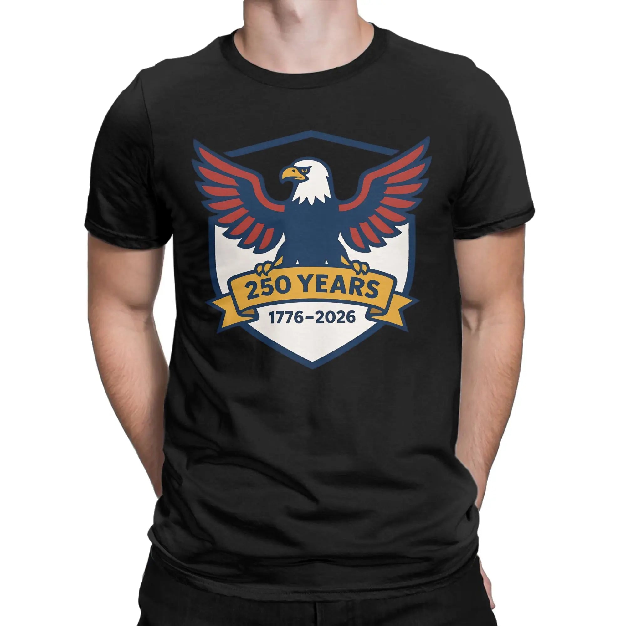 USA 250th Anniversary T-shirt