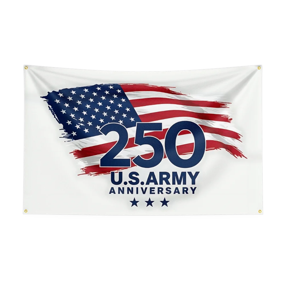 USA 250th Anniversary Flag
