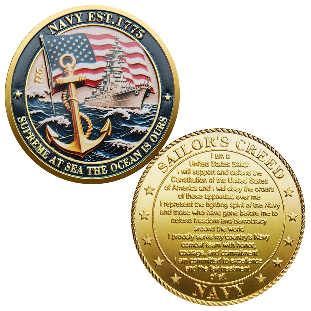 USA 250th Anniversary Coin