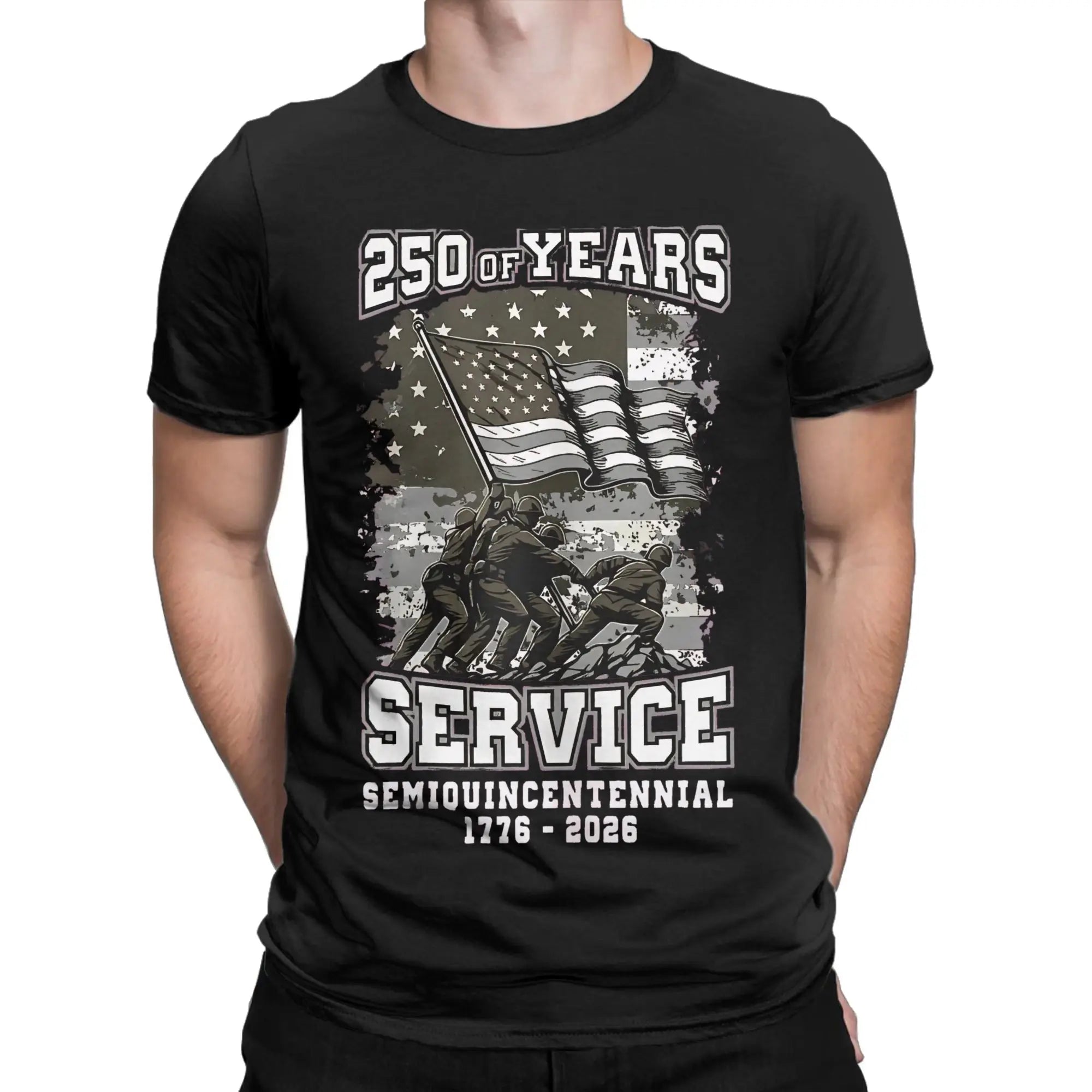 USA 250th Anniversary T-shirt