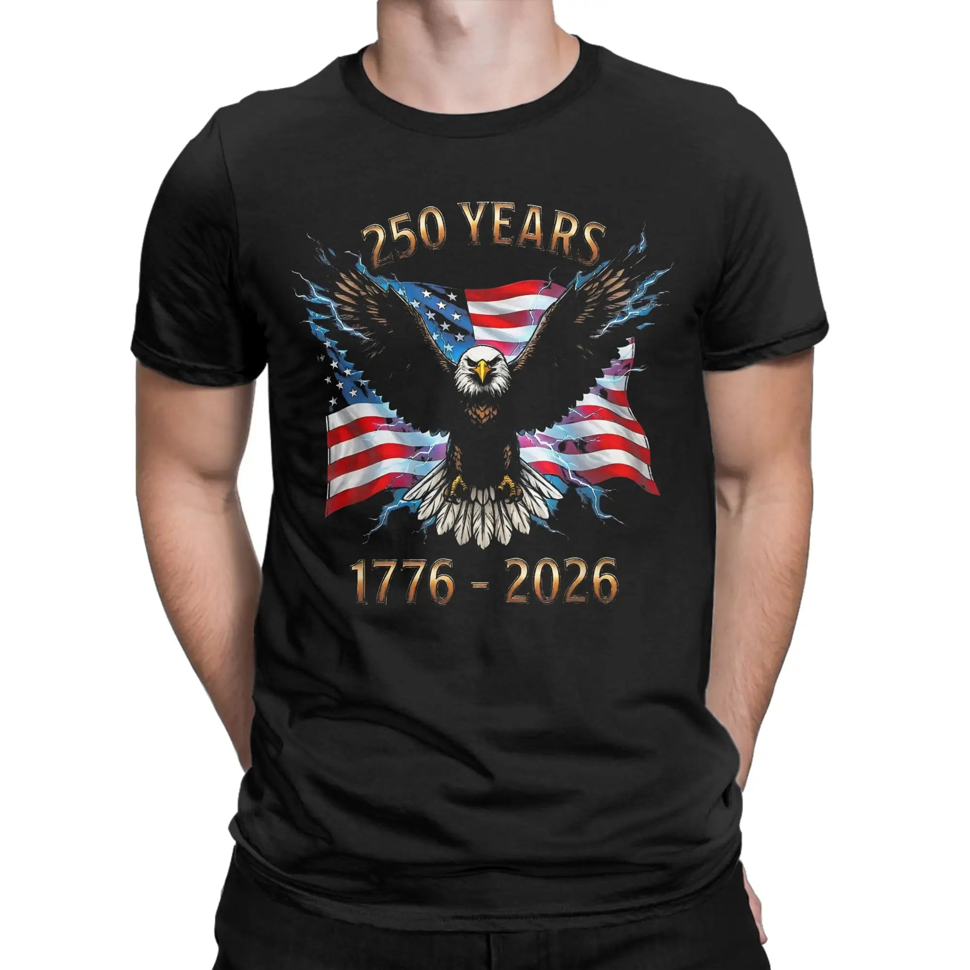 USA 250th Anniversary T-shirt