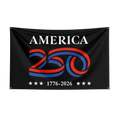 USA 250th Anniversary Flag