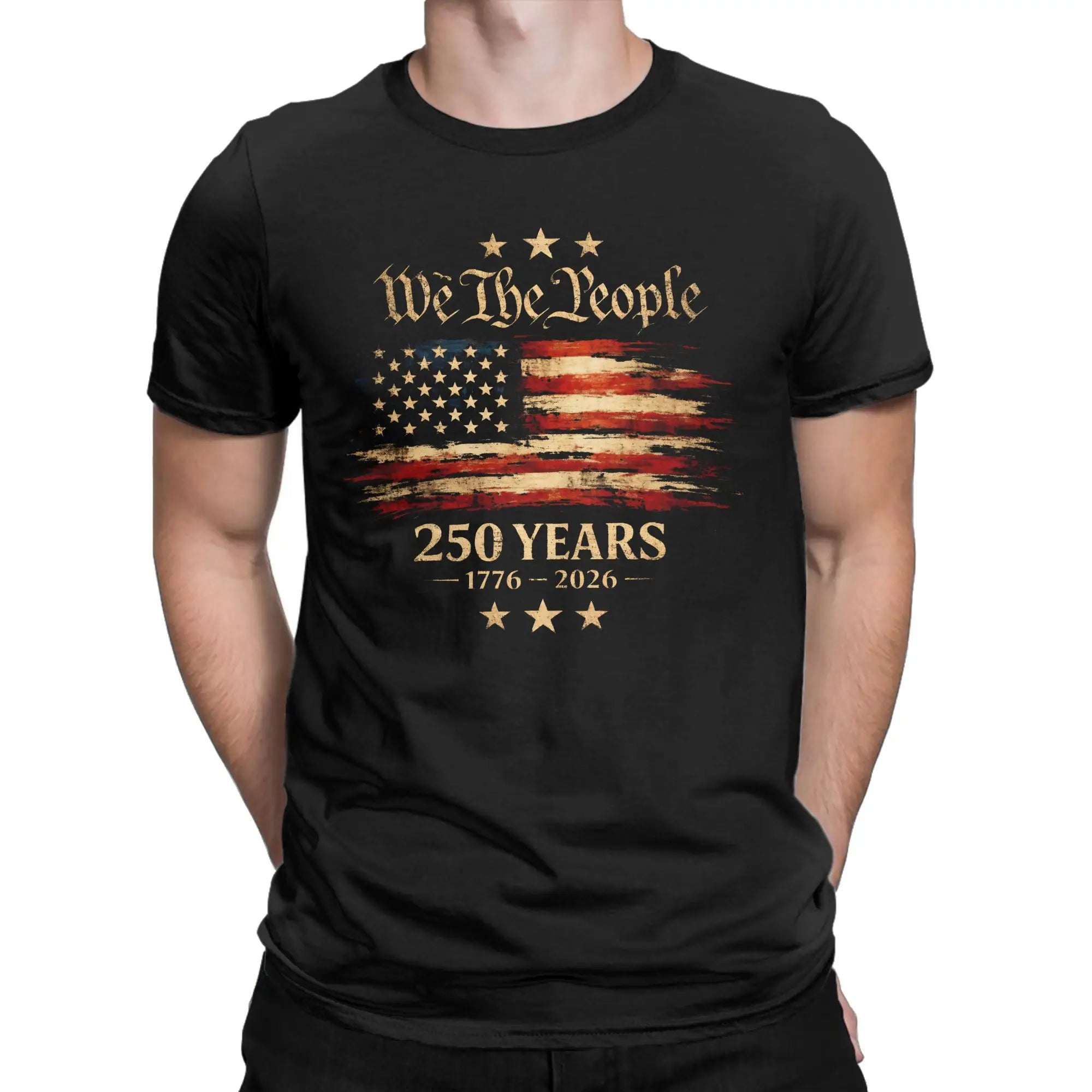 USA 250th Anniversary T-shirt