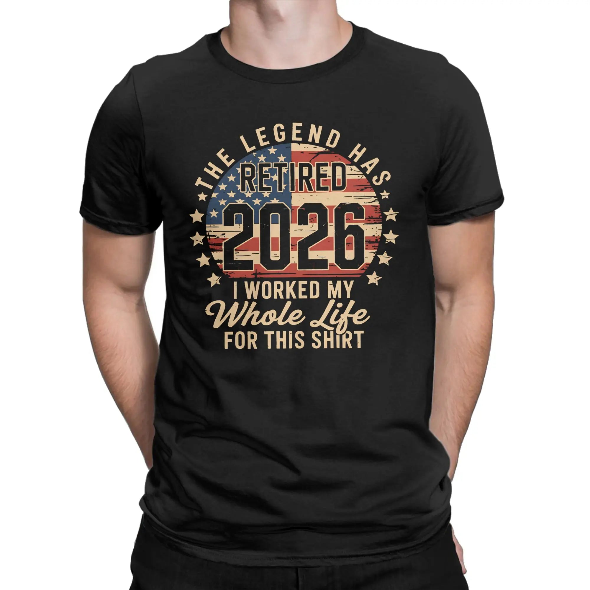 USA 250th Anniversary T-shirt